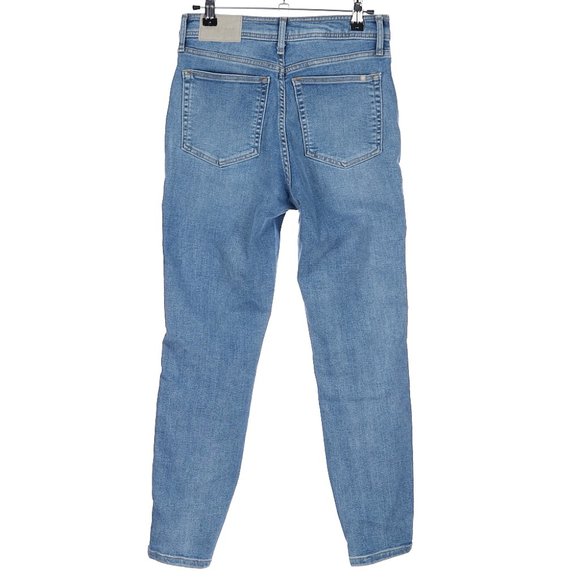 Everlane The Way High Skinny Jean Size 27 - Picture 6 of 9